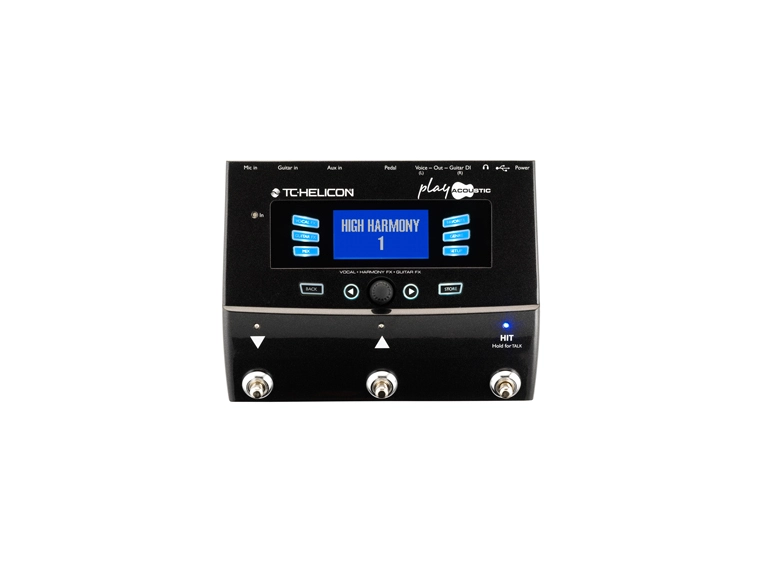TC-Helicon Play Acoustic 